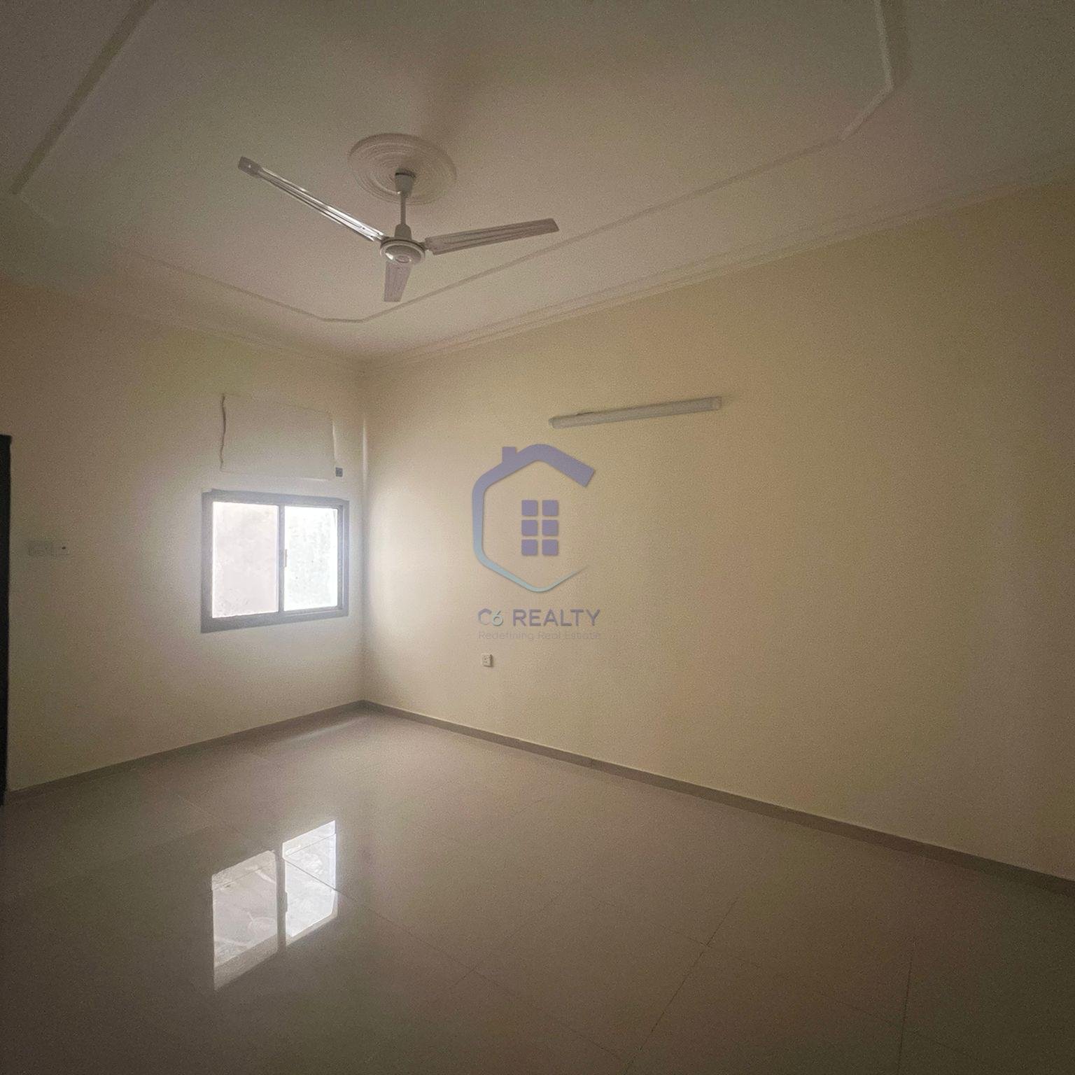 Spacious Three-Bedroom Apartment in Al-HIDD
