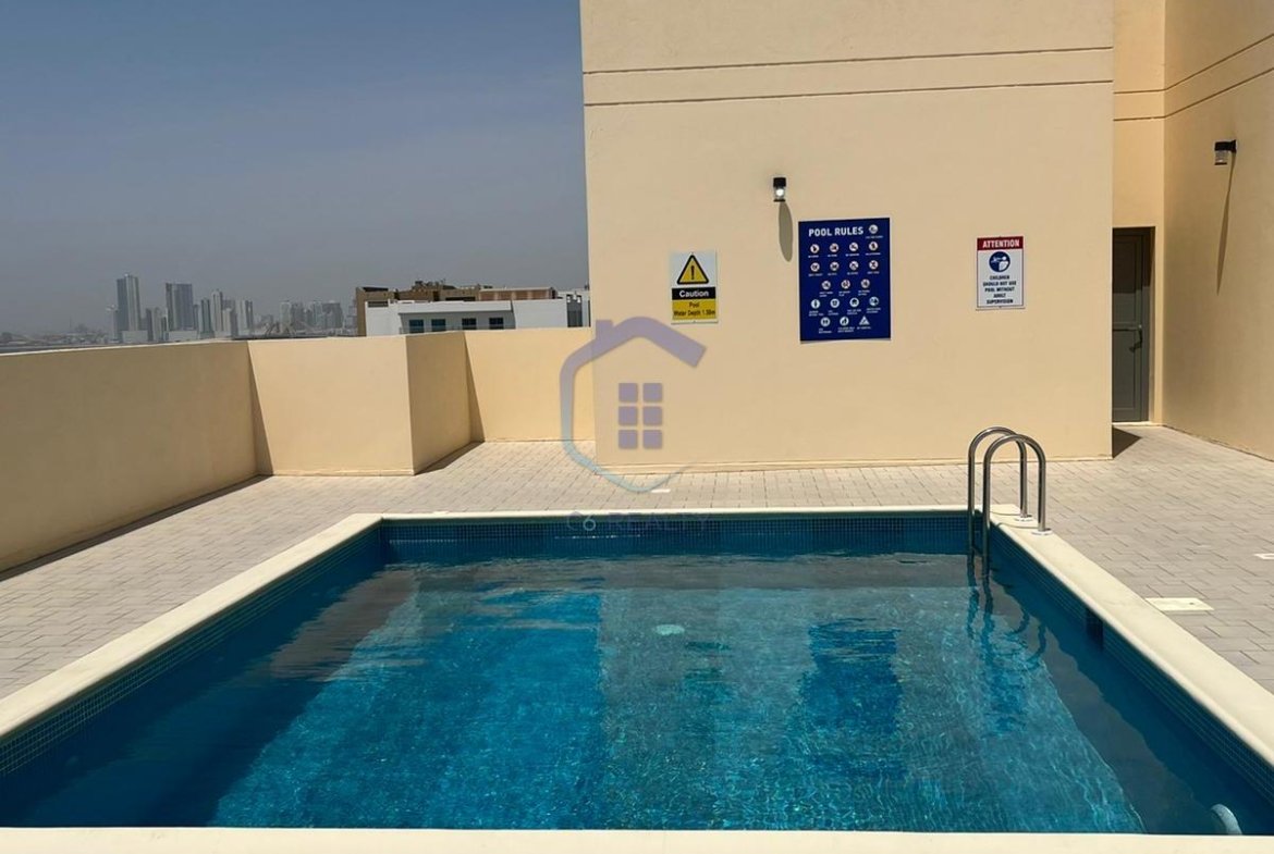 New Spacious 4-Bedroom Apartment in center of Hidd