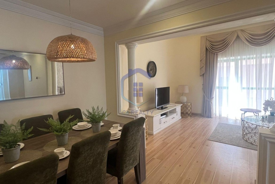 Exclusive CityView 2-Bedroom Apartment In The Center Of Segaya.