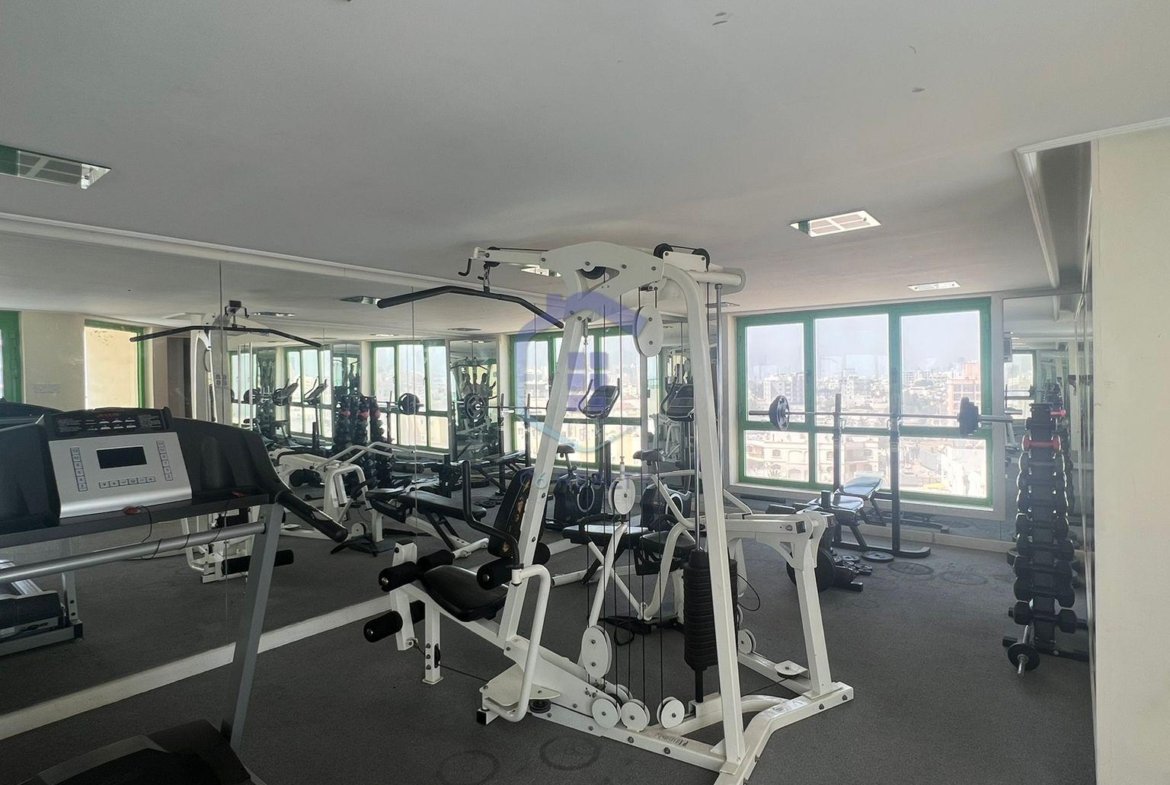 Exclusive CityView 2-Bedroom Apartment In The Center Of Segaya.