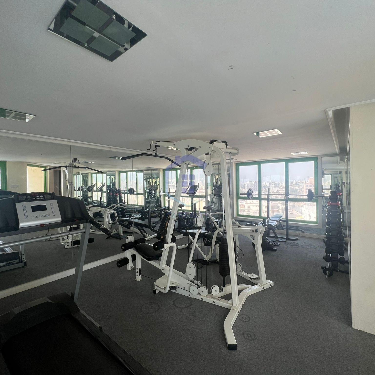 Exclusive CityView 2-Bedroom Apartment In The Center Of Segaya.