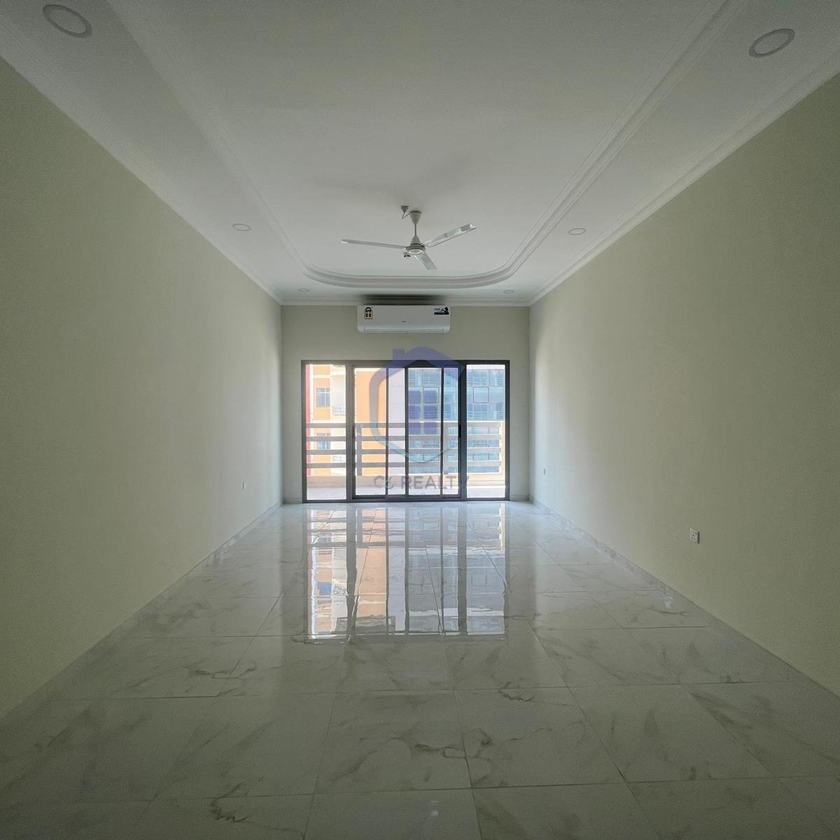 New Spacious 4-Bedroom Apartment in center of Hidd