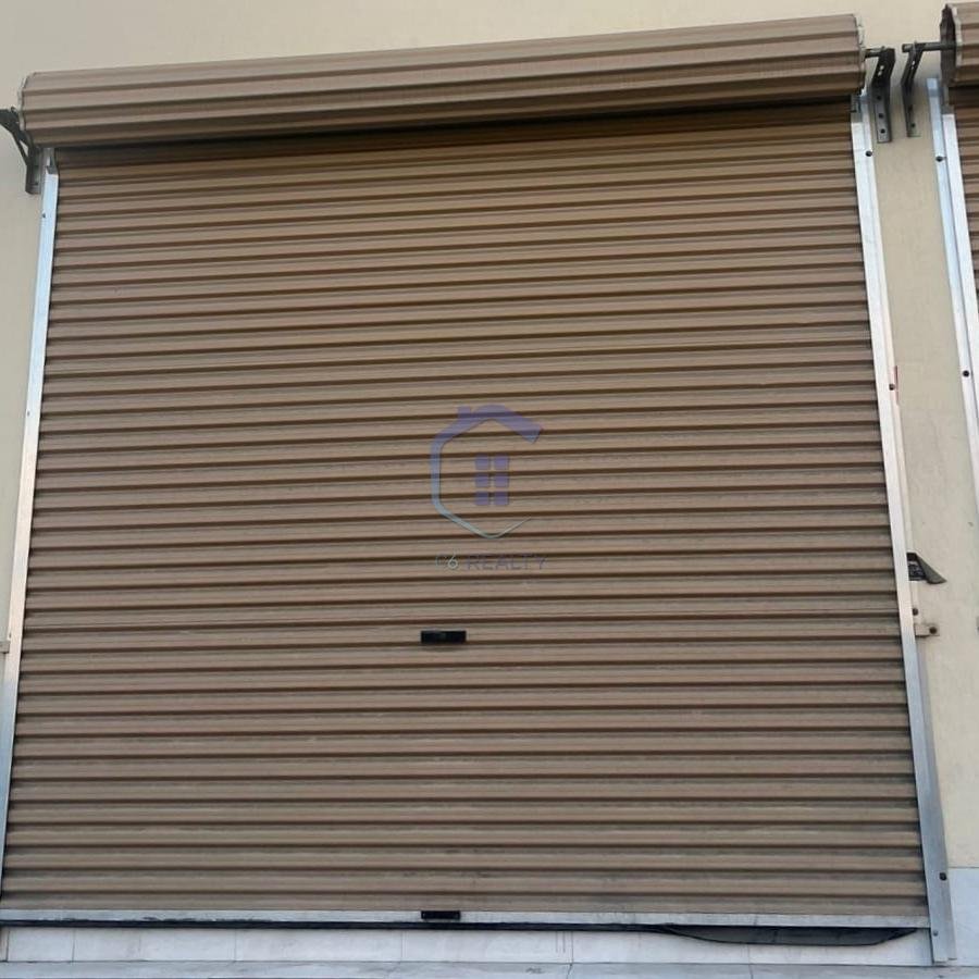 Ready to move in commercial shop in center of Manama