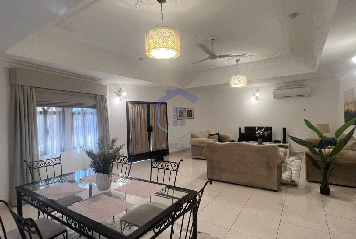 Beautiful 4-Bedroom Villa For Rent in the Exclusive Juffair Area