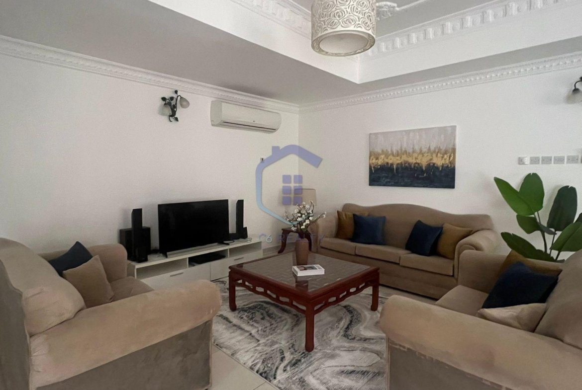 Beautiful 4-Bedroom Villa For Rent in the Exclusive Juffair Area