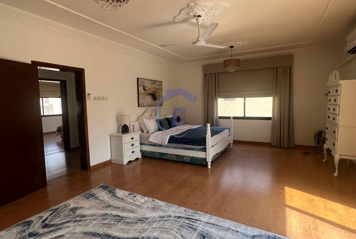 Beautiful 4-Bedroom Villa For Rent in the Exclusive Juffair Area