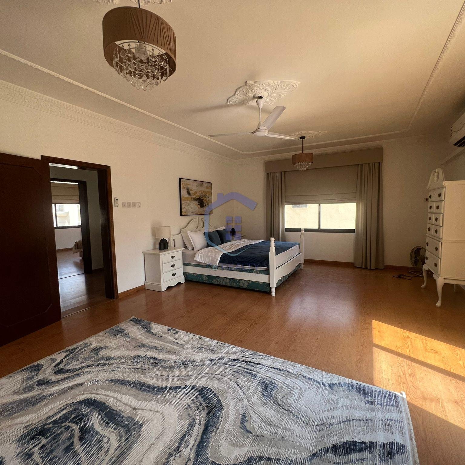 Beautiful 4-Bedroom Villa For Rent in the Exclusive Juffair Area