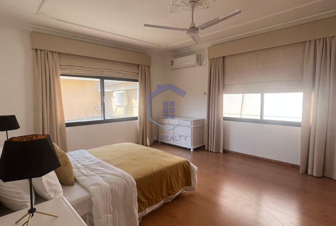 Beautiful 4-Bedroom Villa For Rent in the Exclusive Juffair Area