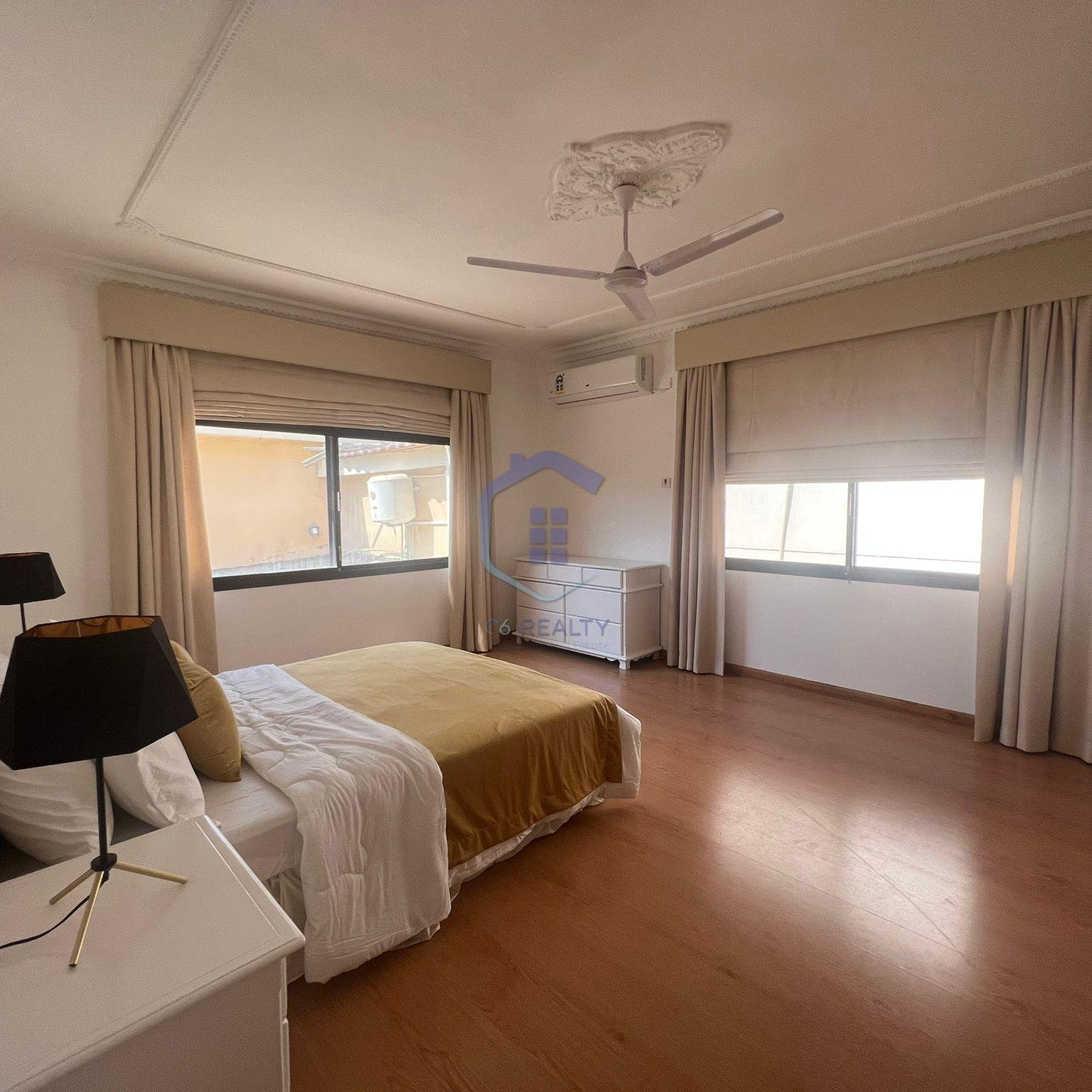 Beautiful 4-Bedroom Villa For Rent in the Exclusive Juffair Area