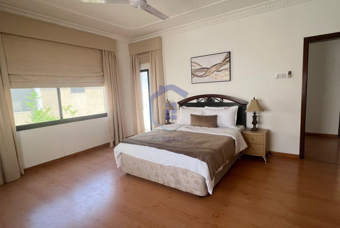 Beautiful 4-Bedroom Villa For Rent in the Exclusive Juffair Area