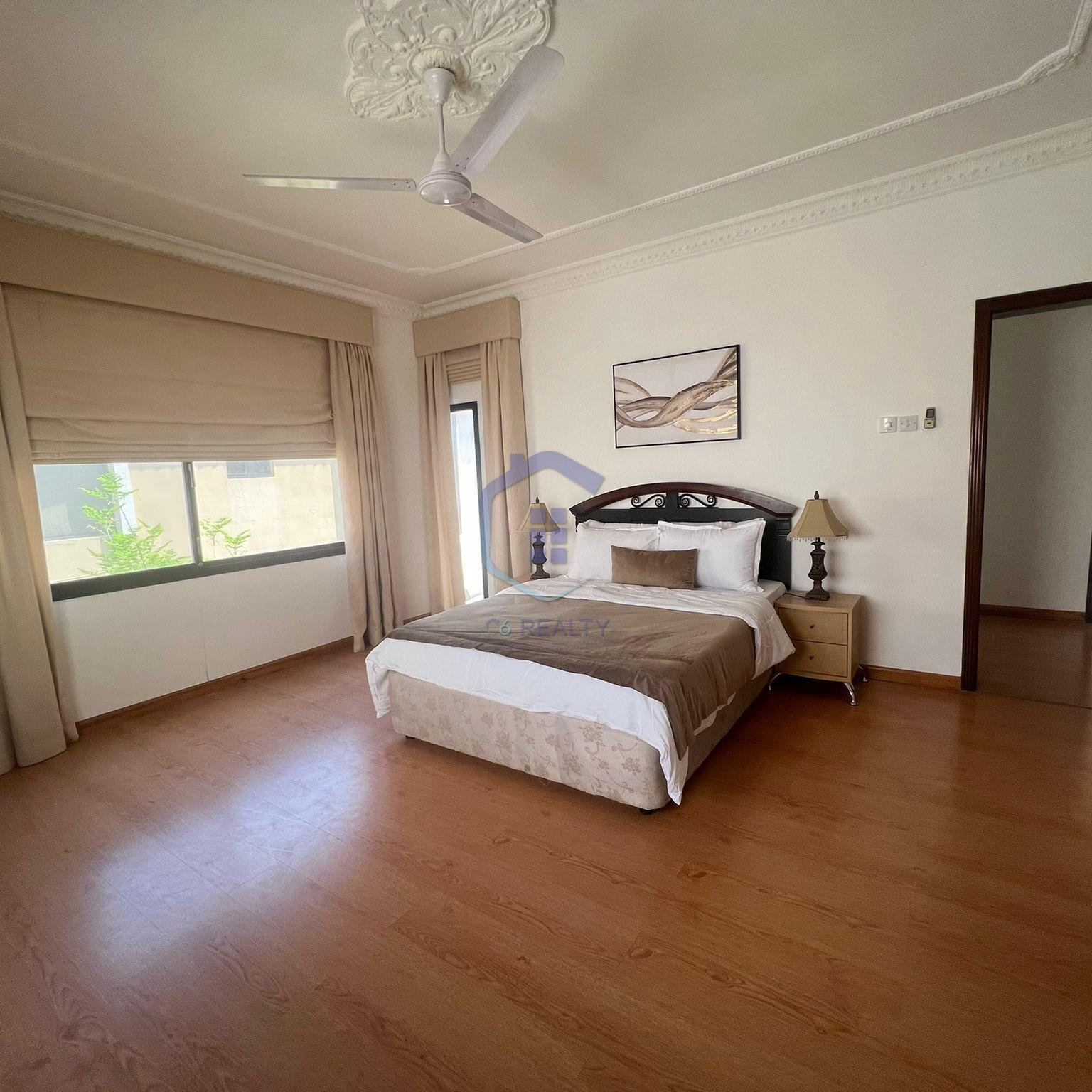 Beautiful 4-Bedroom Villa For Rent in the Exclusive Juffair Area