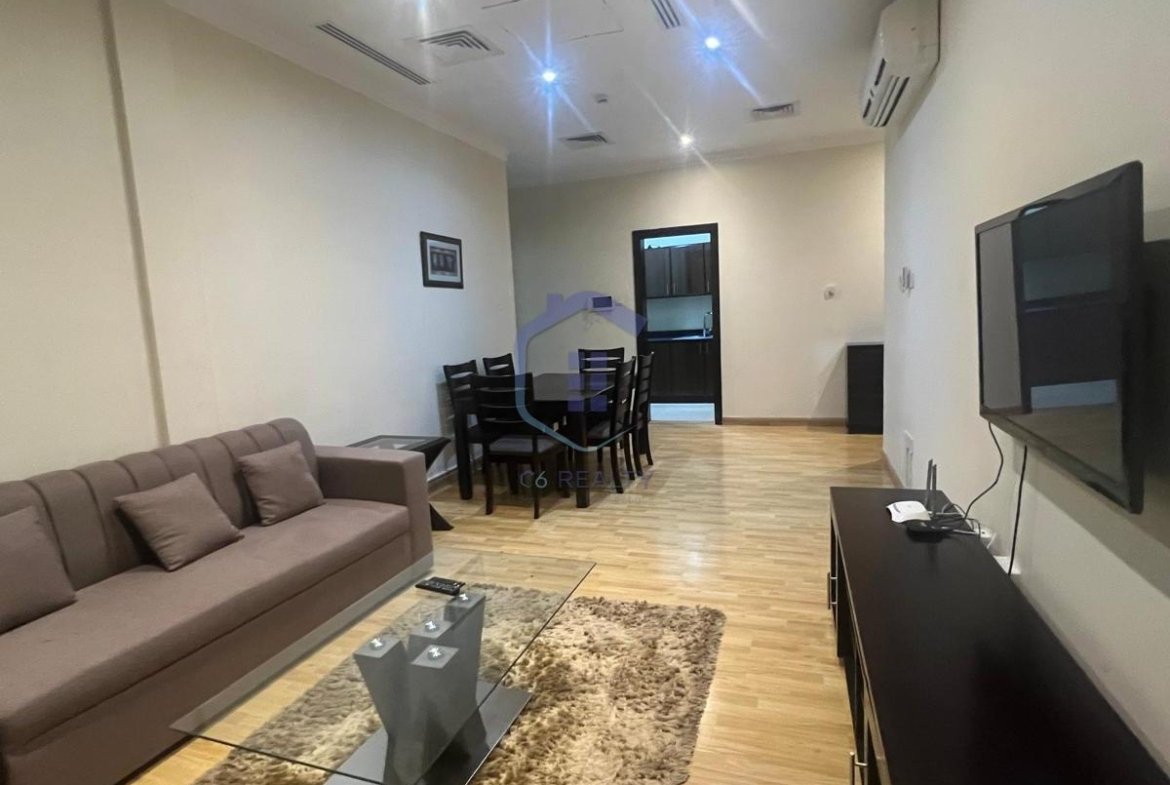 Spacious 2-Bedroom For Rent in the Exclusive Area of Juffair
