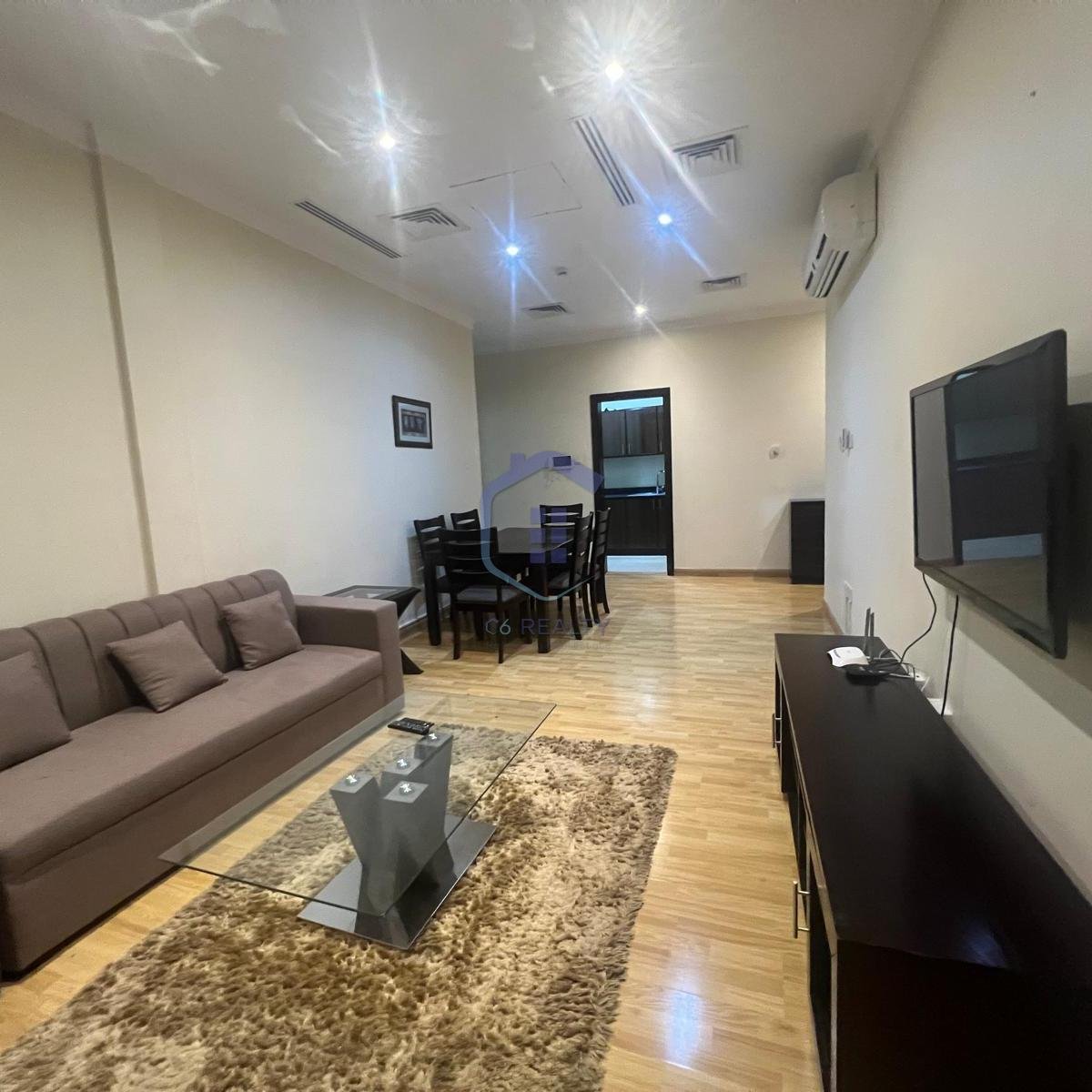 Spacious 2-Bedroom For Rent in the Exclusive Area of Juffair
