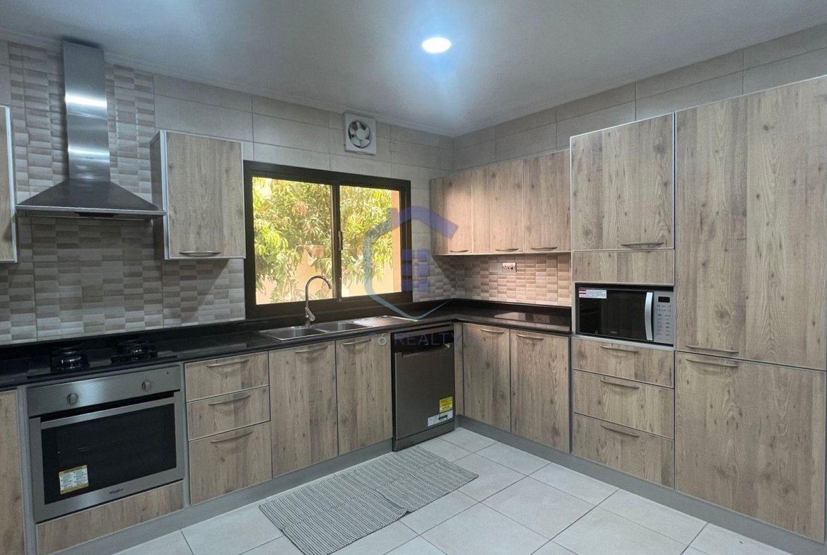 Beautiful 4-Bedroom Villa For Rent in the Exclusive Juffair Area