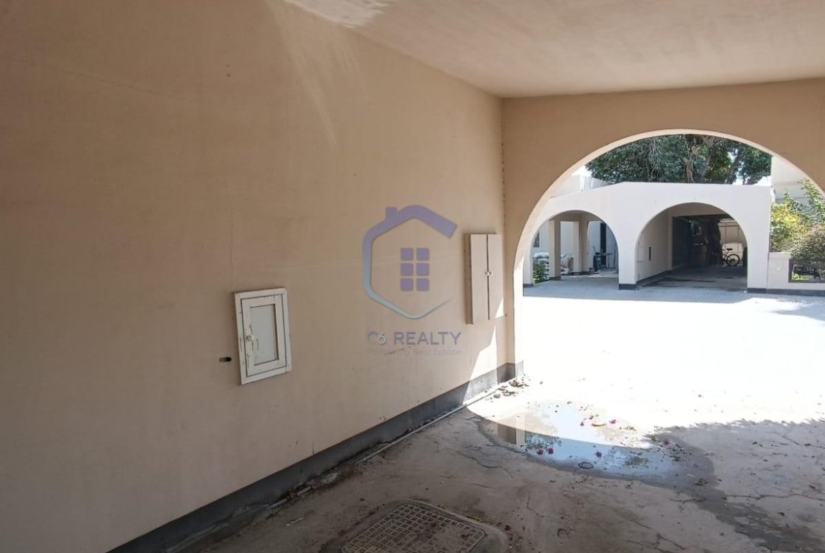 Affordable villa for rent in the heart of Tubli