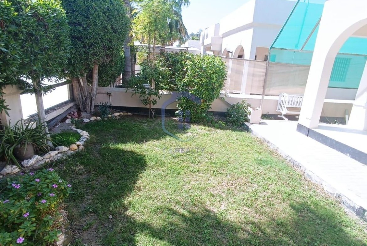 Affordable villa for rent in the heart of Tubli