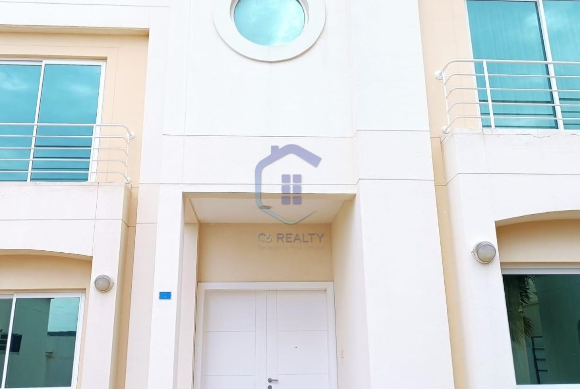 Affordable villa for rent in the heart of Tubli
