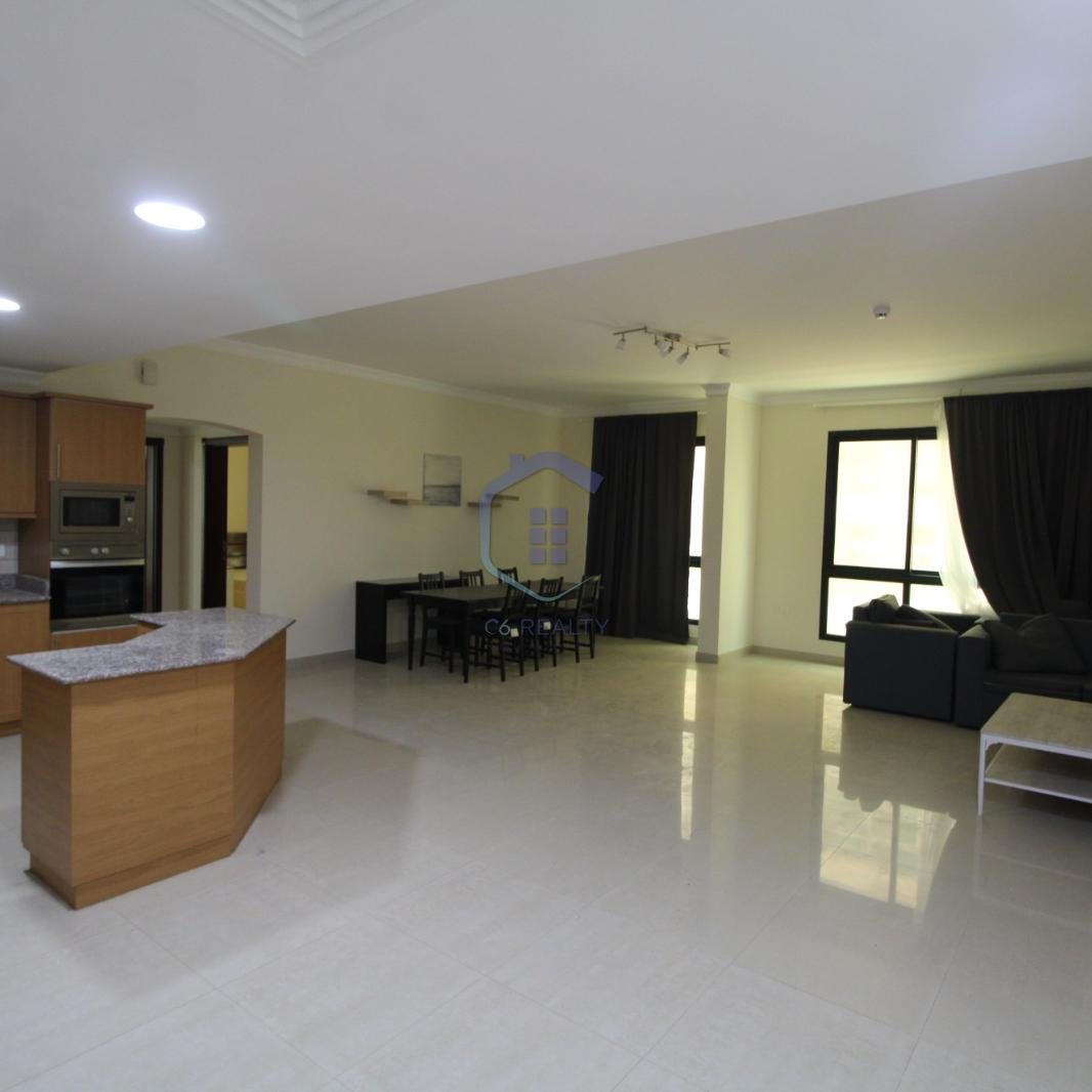Affordable Flat for Rent in the centre of Burhama