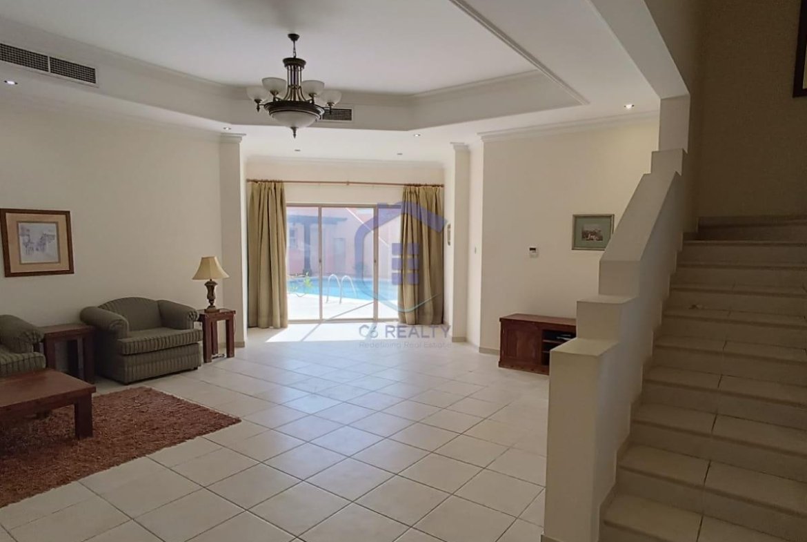 Luxury Villa for Rent in the vibrant Seef Area