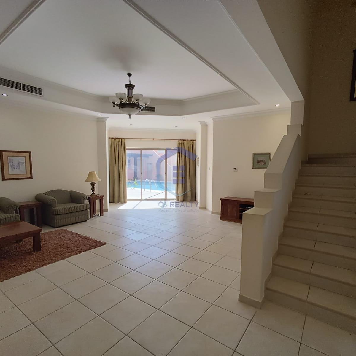 Luxury Villa for Rent in the vibrant Seef Area