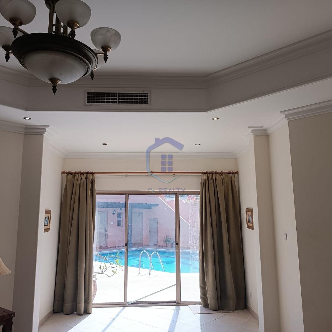 Luxury Villa for Rent in the vibrant Seef Area