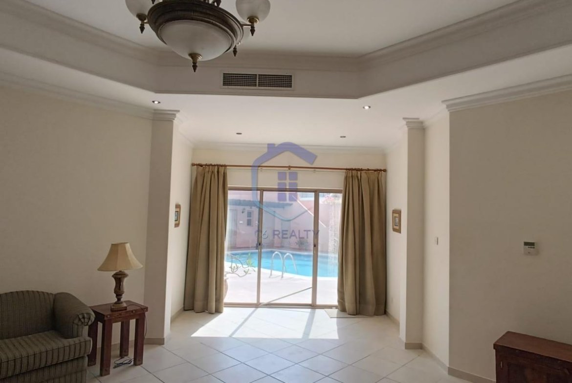 Luxury Villa for Rent in the vibrant Seef Area