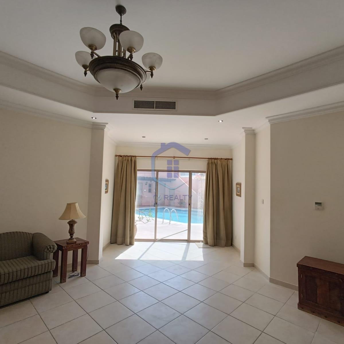 Luxury Villa for Rent in the vibrant Seef Area