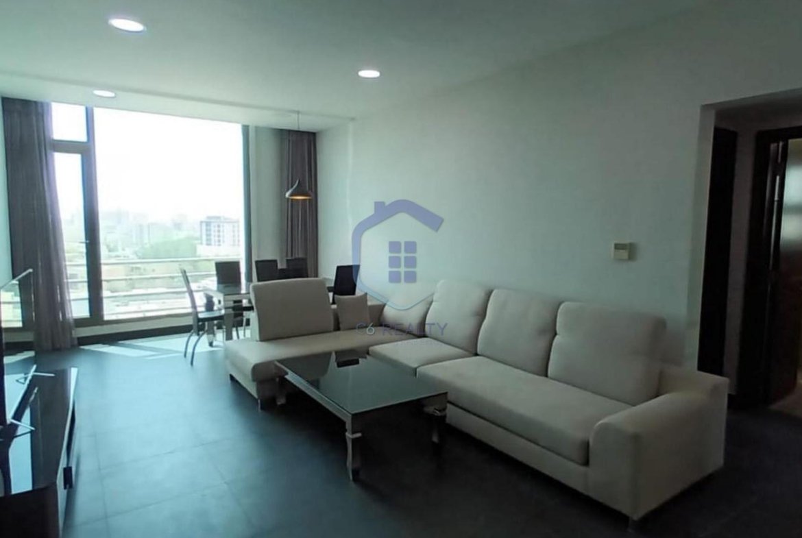Exclusive 2-Bedroom Apartment for Rent In The CityCenter Of Adlyia