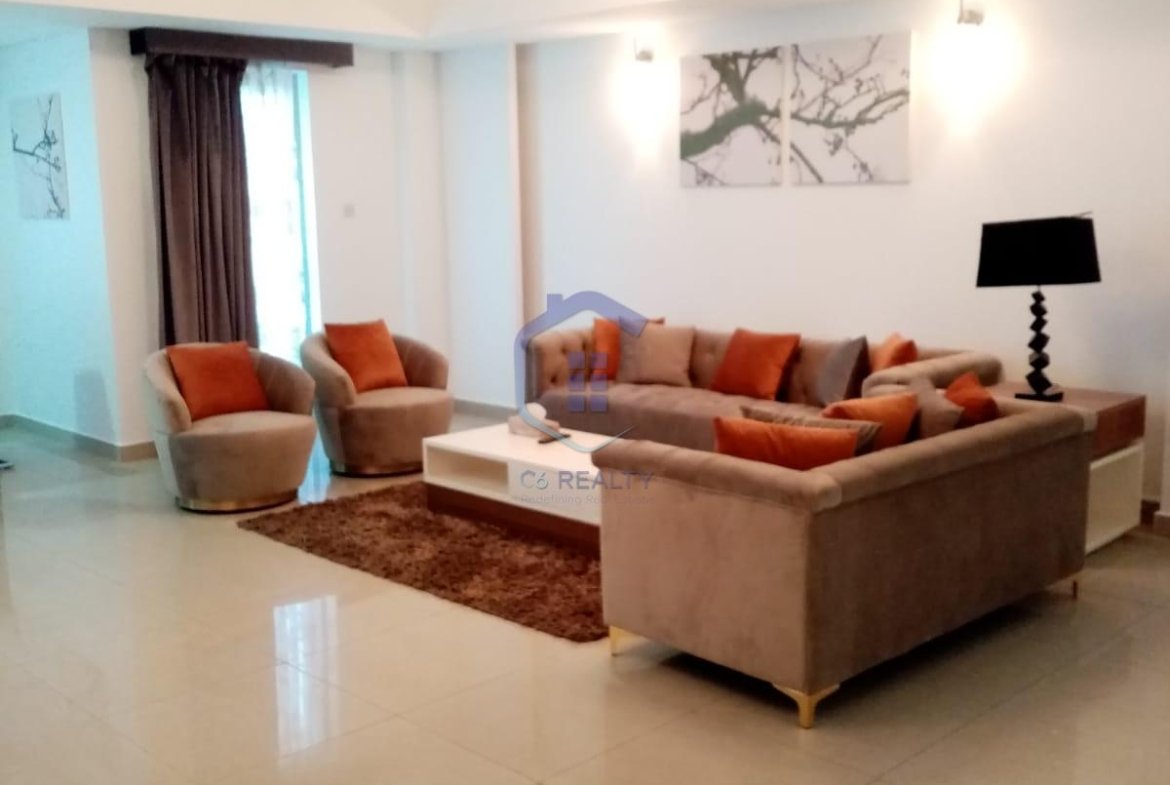 Exclusive SeaView 2-Bedroom Apartment for Rent In Amwaj