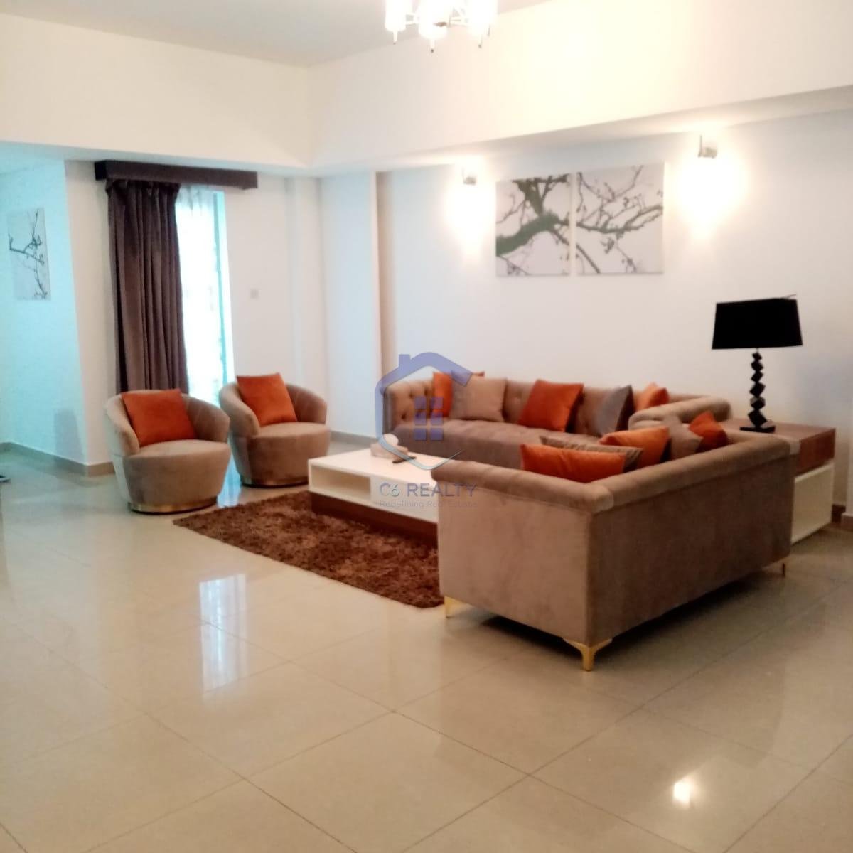 Exclusive SeaView 2-Bedroom Apartment for Rent In Amwaj