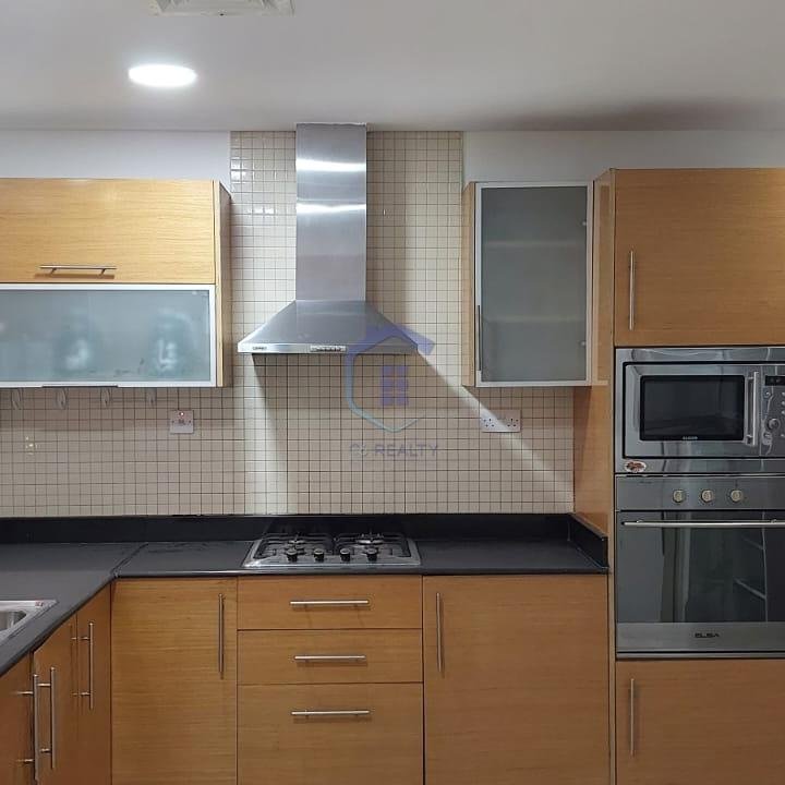 Exclusive SeaView 2-Bedroom Apartment for Rent In Amwaj