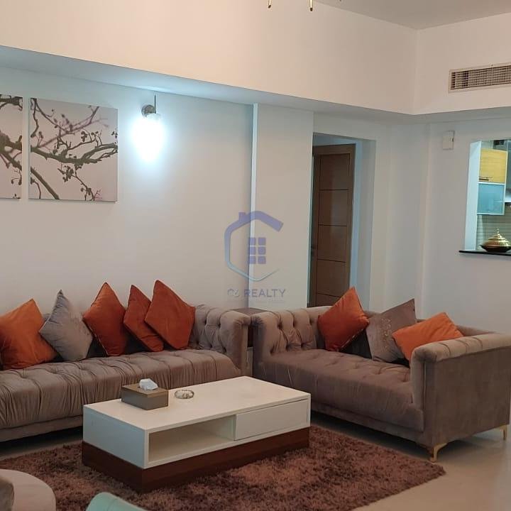 Exclusive SeaView 2-Bedroom Apartment for Rent In Amwaj