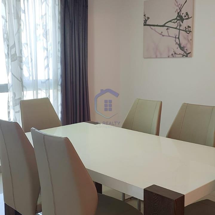 Exclusive SeaView 2-Bedroom Apartment for Rent In Amwaj