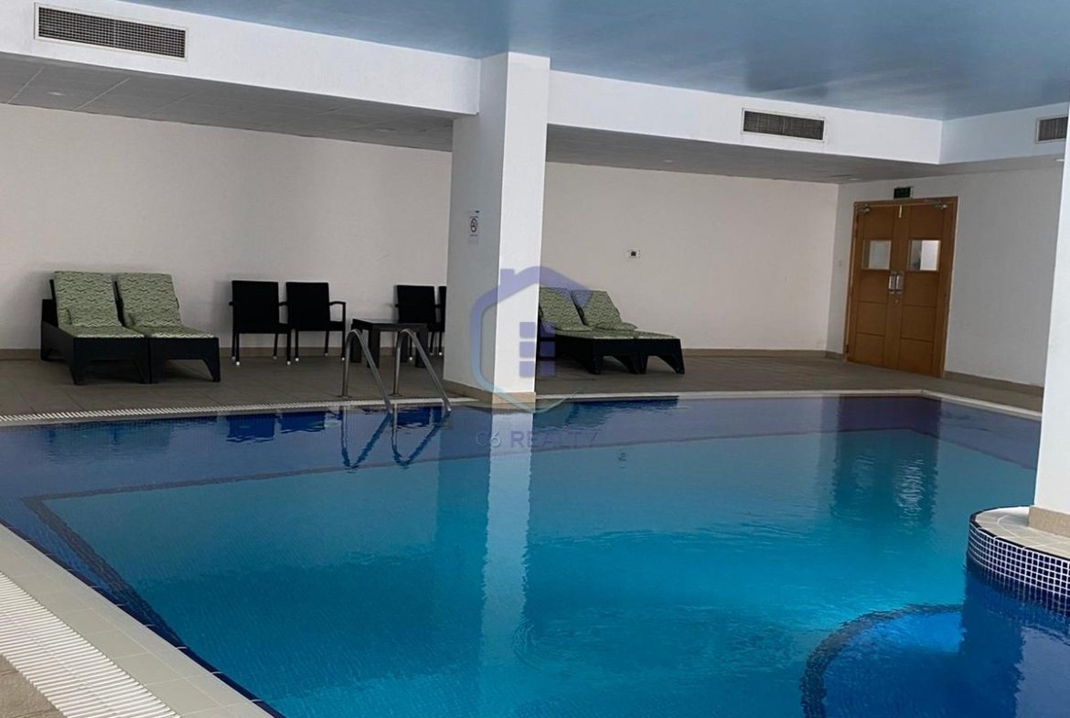 Exclusive SeaView 2-Bedroom Apartment for Rent In Amwaj