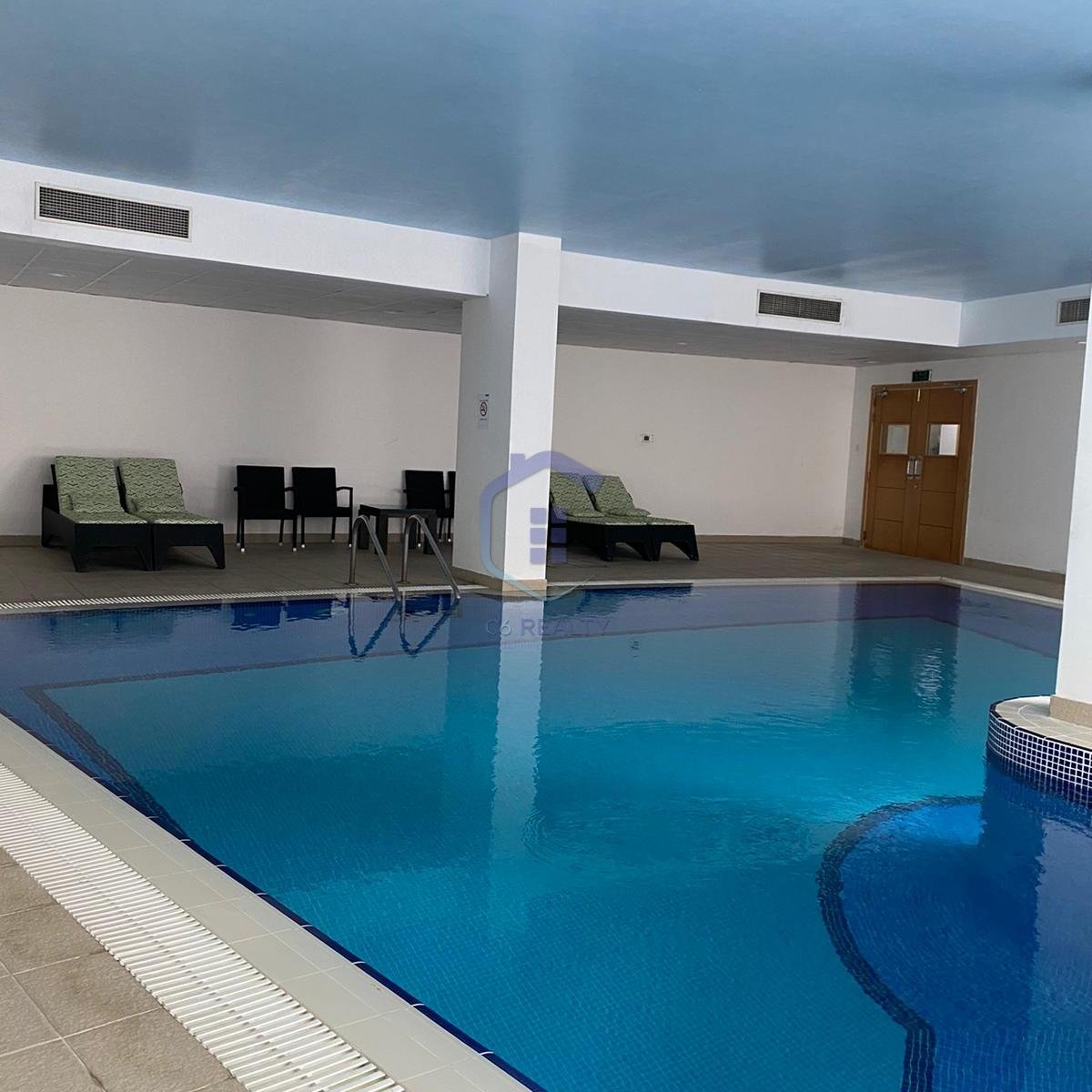Exclusive SeaView 2-Bedroom Apartment for Rent In Amwaj