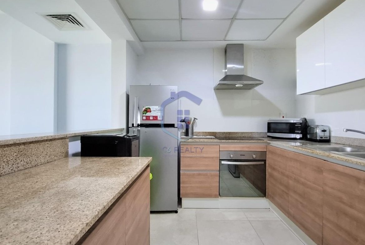 Exclusive 2-Bedroom Apartment for Rent In Amwaj