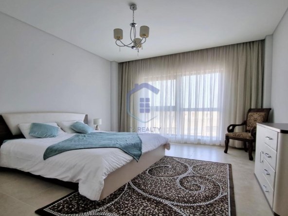 Exclusive 2-Bedroom Apartment for Rent In Amwaj