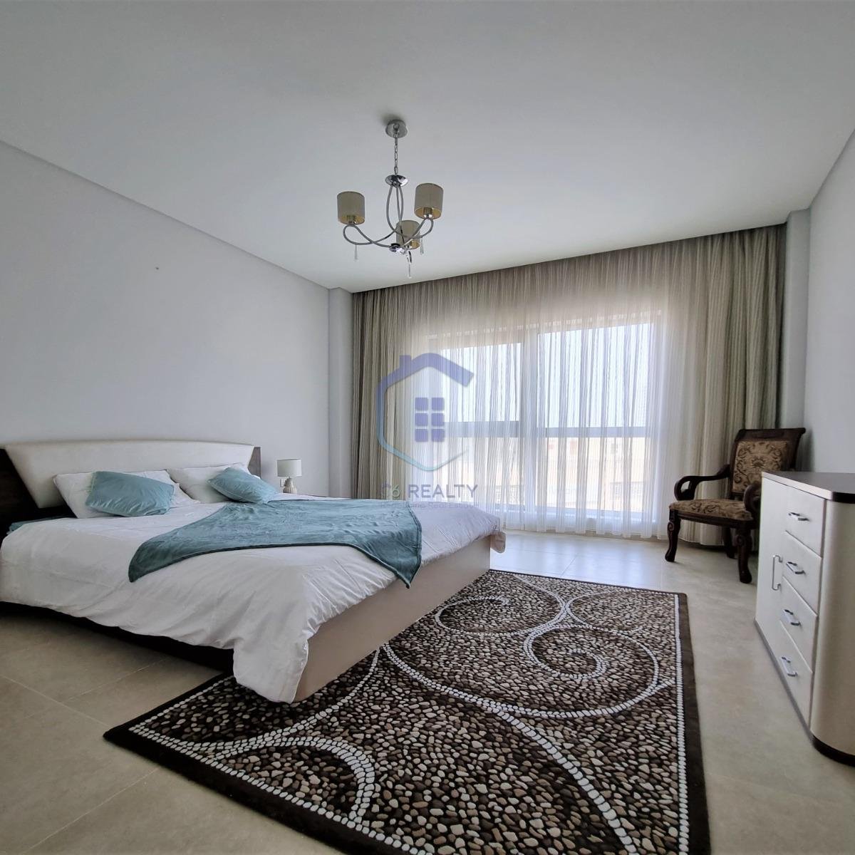 Exclusive 2-Bedroom Apartment for Rent In Amwaj