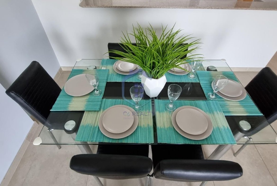 Exclusive 2-Bedroom Apartment for Rent In Amwaj