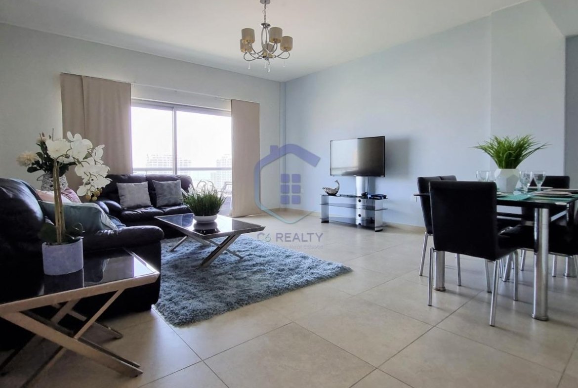 Exclusive 2-Bedroom Apartment for Rent In Amwaj