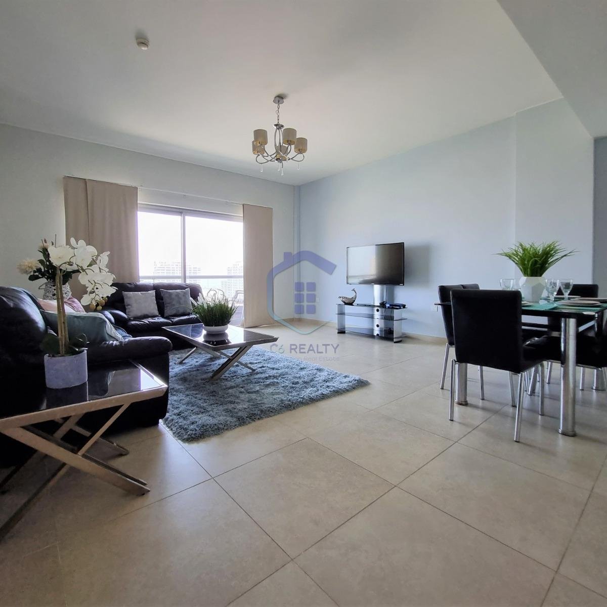Exclusive 2-Bedroom Apartment for Rent In Amwaj