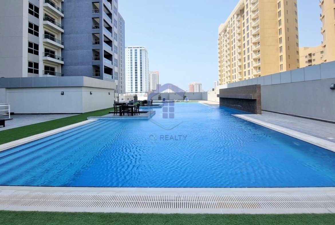 Exclusive 3-Bedroom Apartment for Rent In Amwaj
