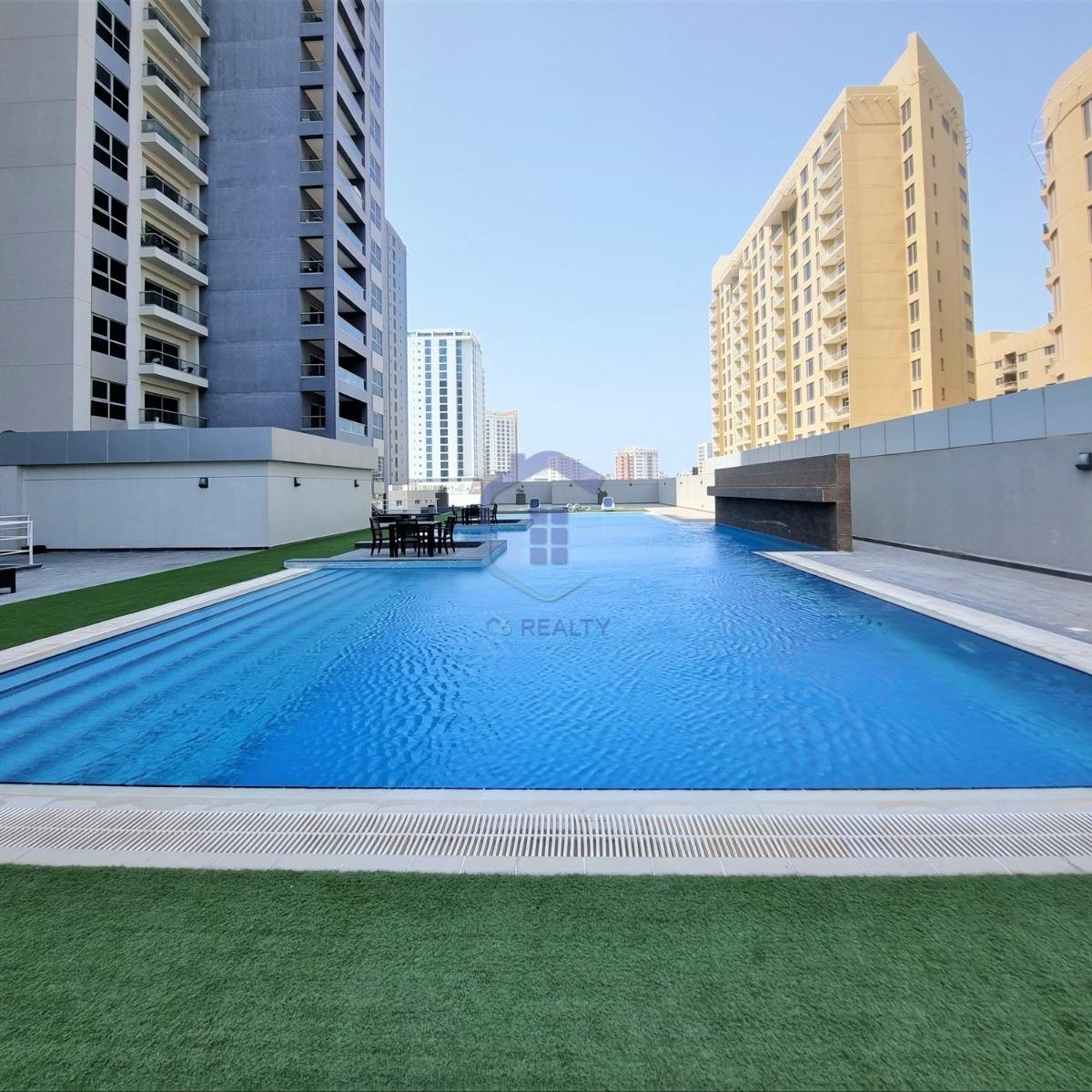 Exclusive 3-Bedroom Apartment for Rent In Amwaj