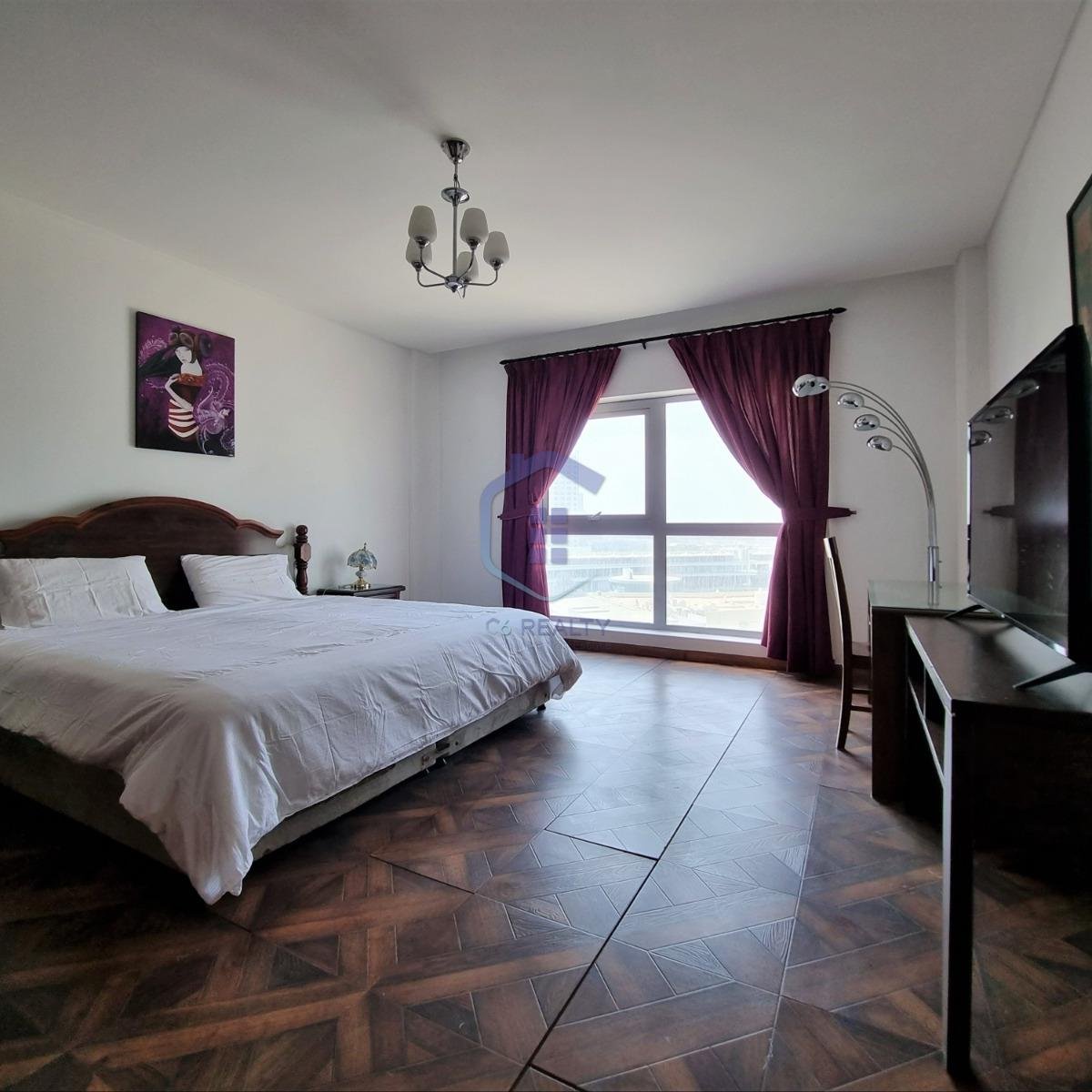 Exclusive 3-Bedroom Apartment for Rent In Amwaj