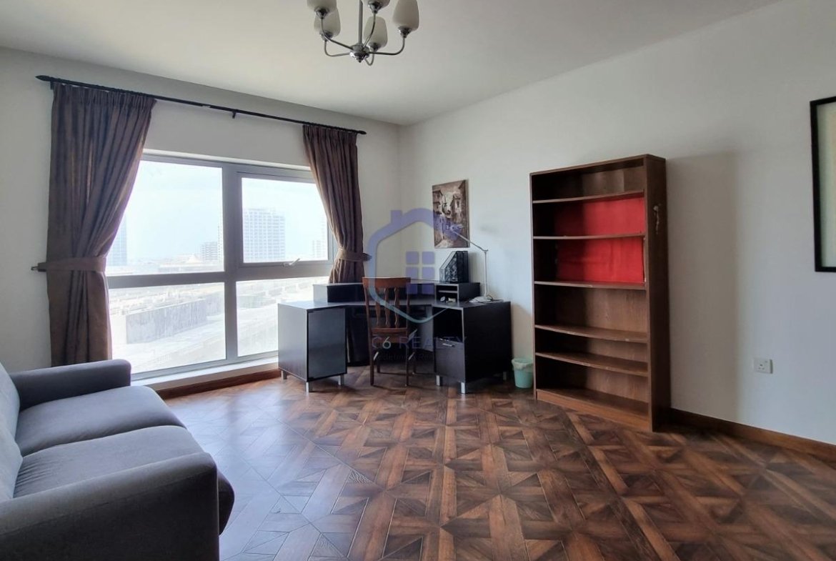 Exclusive 3-Bedroom Apartment for Rent In Amwaj