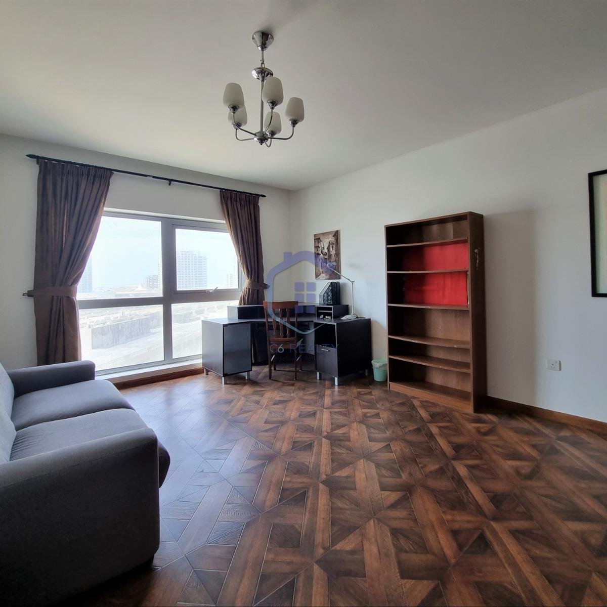 Exclusive 3-Bedroom Apartment for Rent In Amwaj