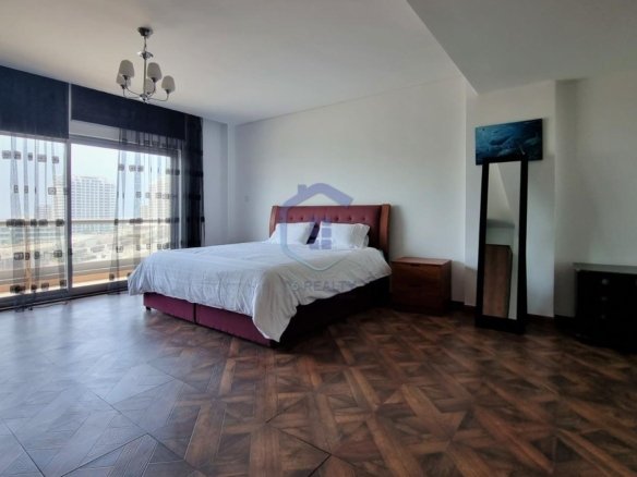 Exclusive 3-Bedroom Apartment for Rent In Amwaj