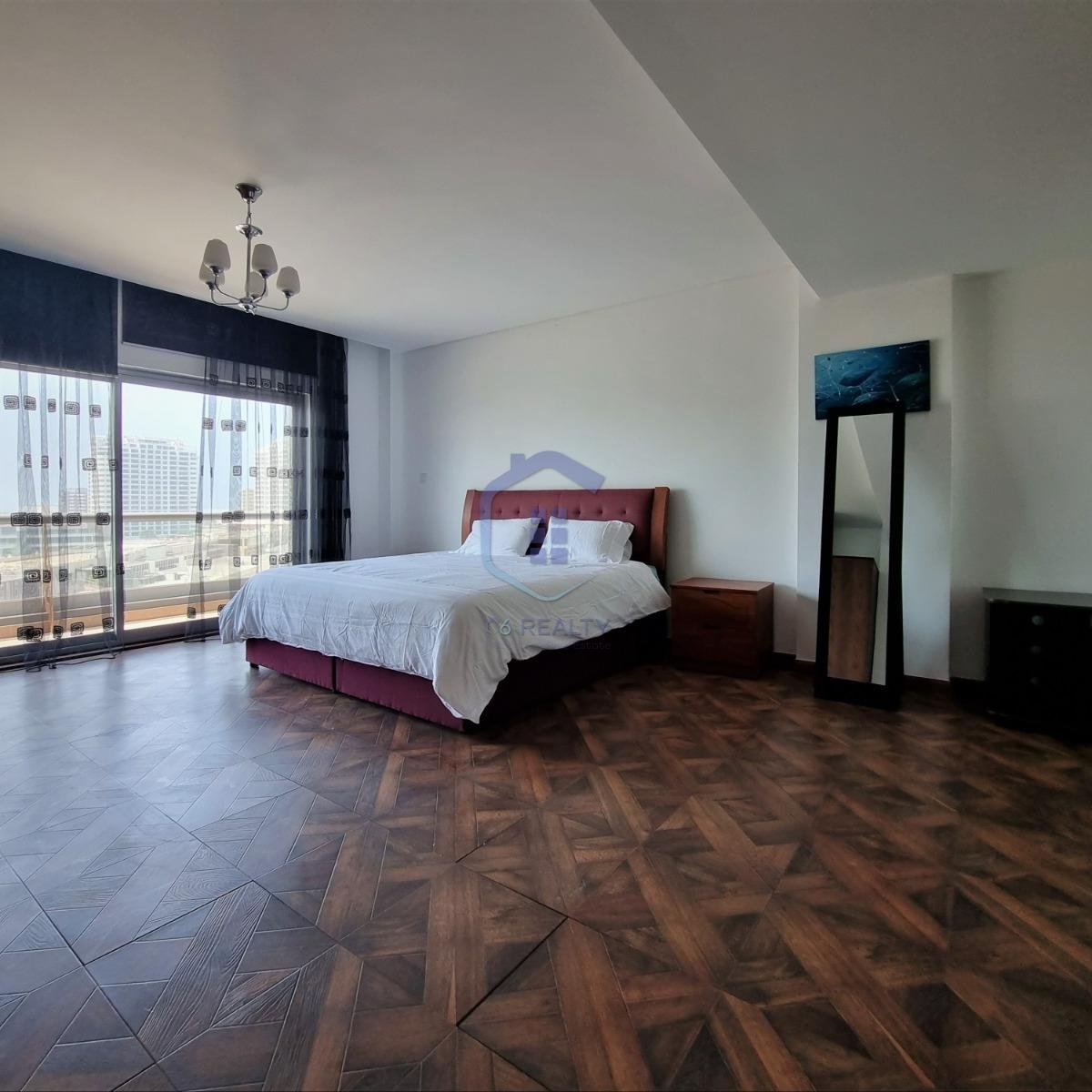 Exclusive 3-Bedroom Apartment for Rent In Amwaj
