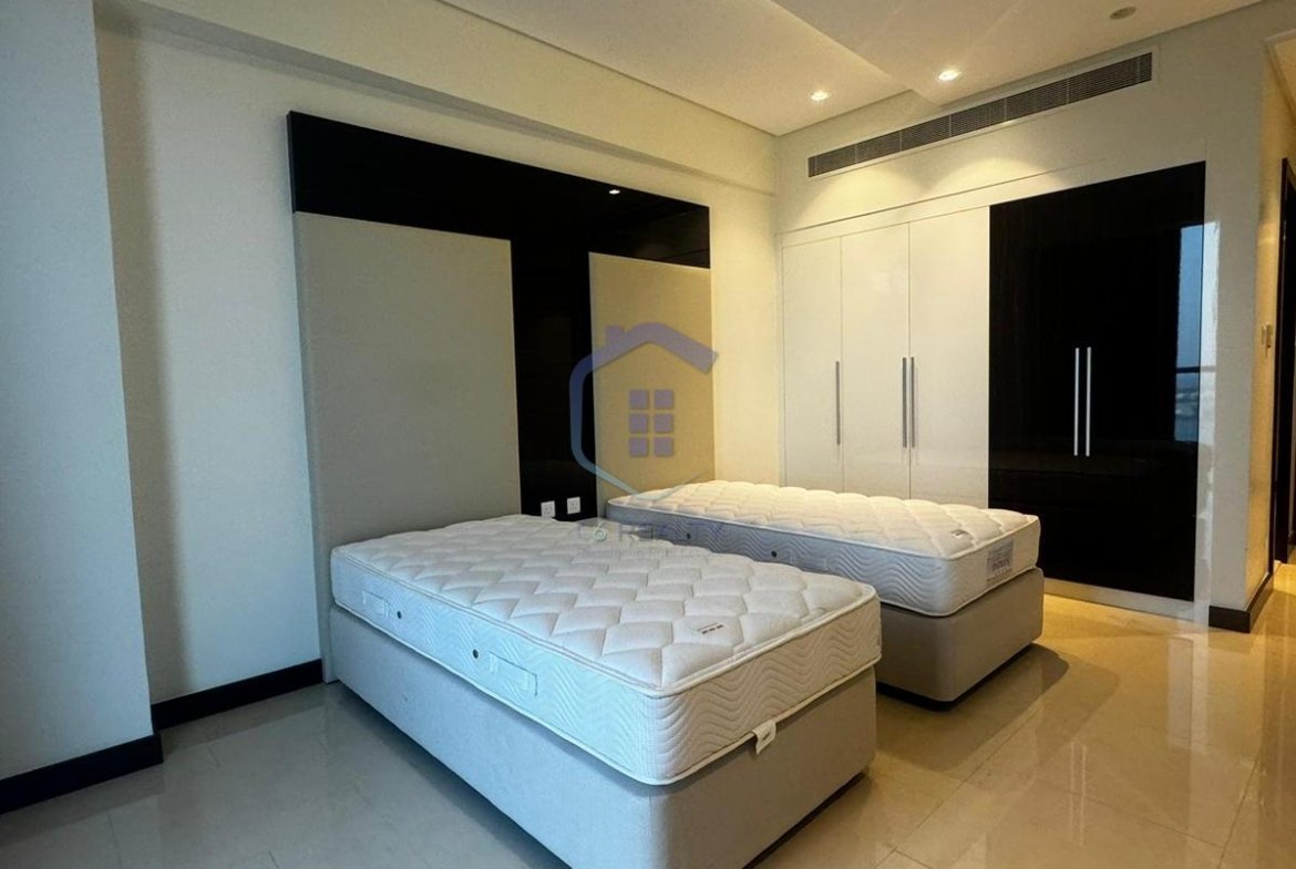 Luxury 2-Bedroom Apartment for Rent In The Center Of Al-Hidd