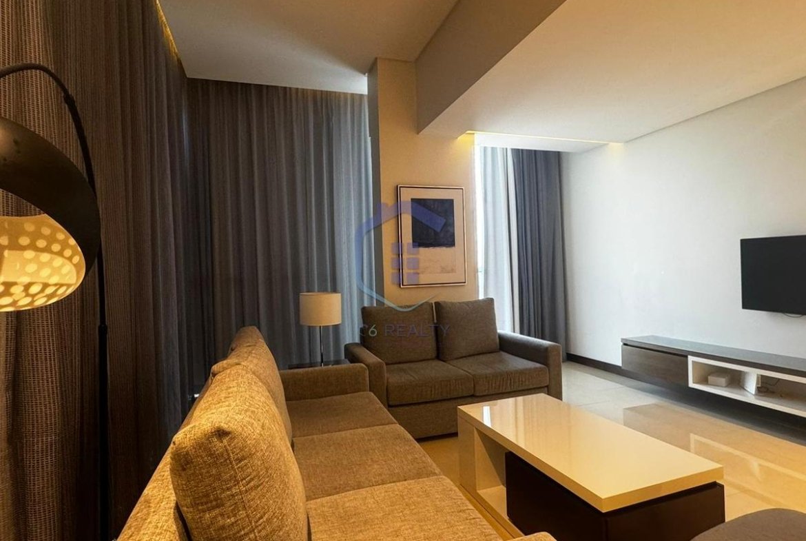 Luxury 2-Bedroom Apartment for Rent In The Center Of Al-Hidd